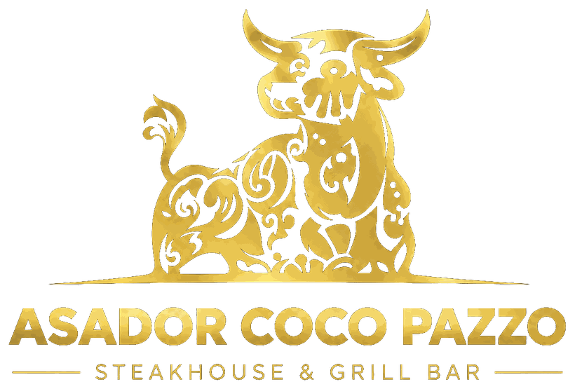 Logo Asador Coco Pazzo