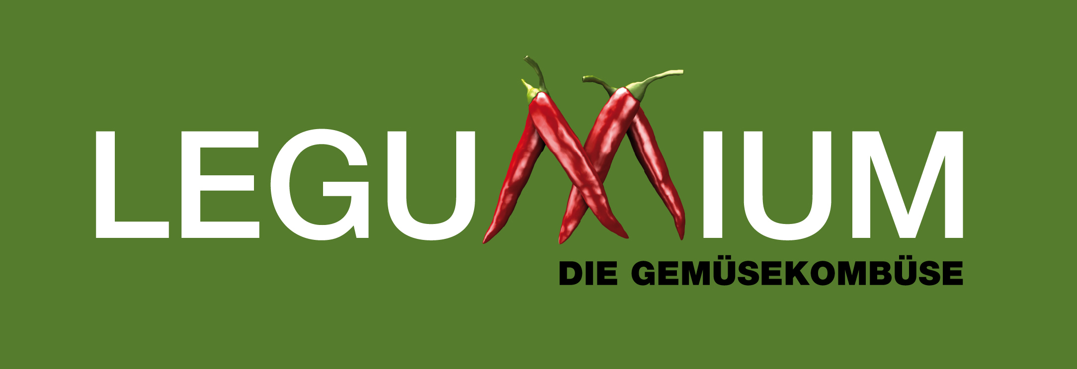 Logo Legumium – Die Gemüsekombüse