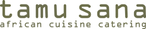 Logo tamu sana