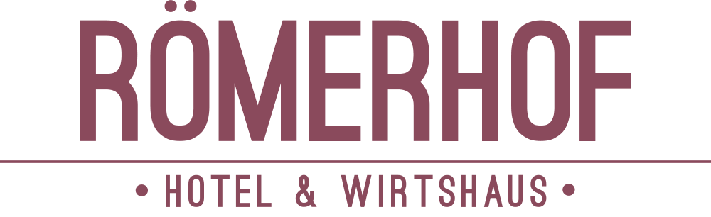 Logo Hotel & Wirtshaus Römerhof