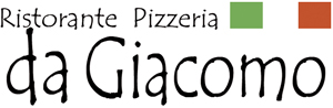 Logo Ristorante Pizzeria da Giacomo