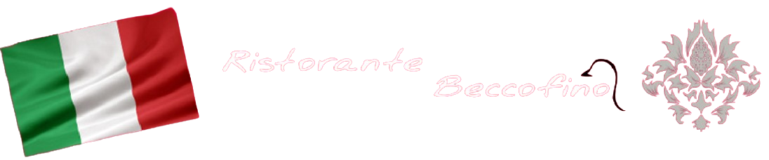 Logo Ristorante Beccofino
