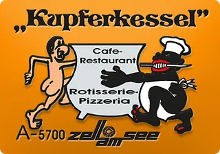 Logo Pizzeria und Restaurant Kupferkessel