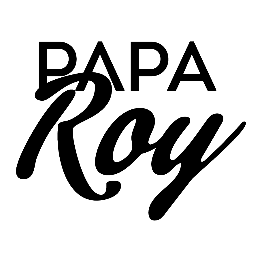 Logo Papa Roy Pizzeria