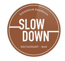Logo Restaurant Slow Down