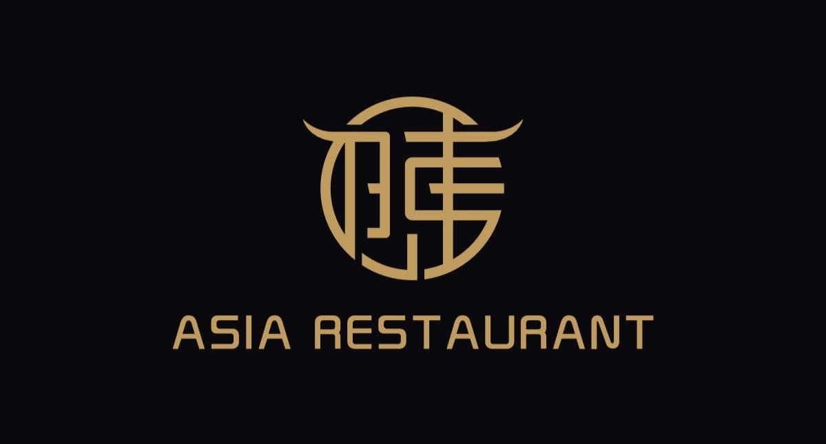Logo China Restaurant Asien