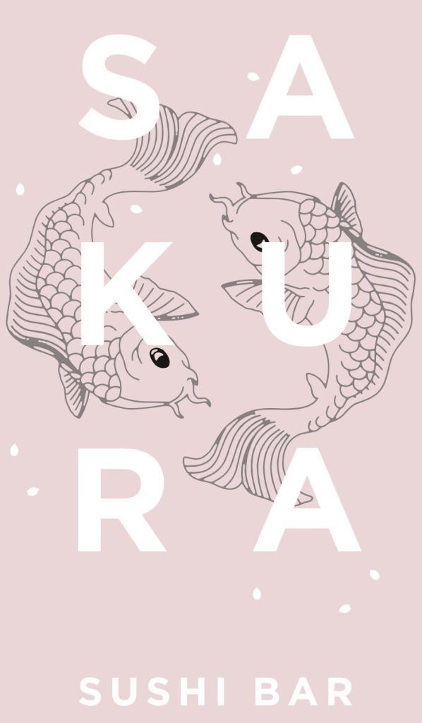 Logo Sakura Sushi Bar