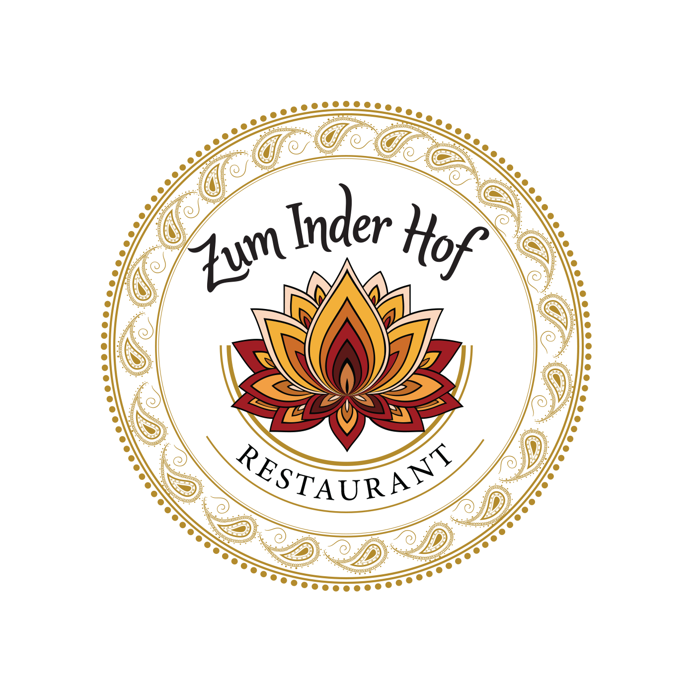 Logo Zum Inder Hof