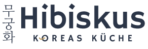 Logo Hibiskus – Koreas Küche