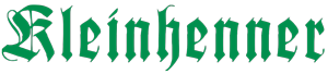 Logo Klein-Henner Gasthof & Restaurant