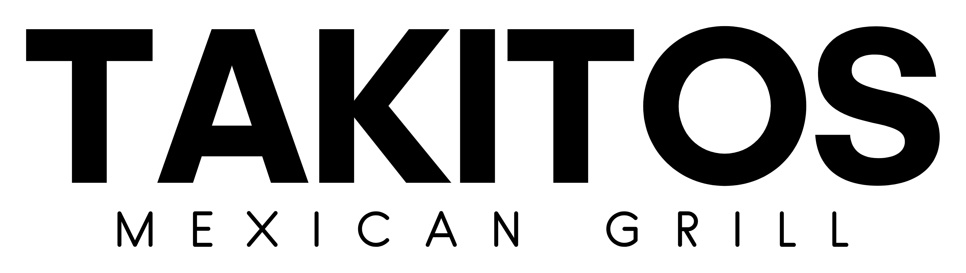 Logo Takitos – Mexican Grill