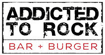 Logo Addicted to Rock Bar & Burger