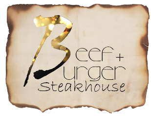 Logo Beef & Burger Steakhouse