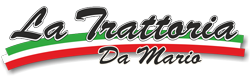 Logo La Trattoria Da Mario
