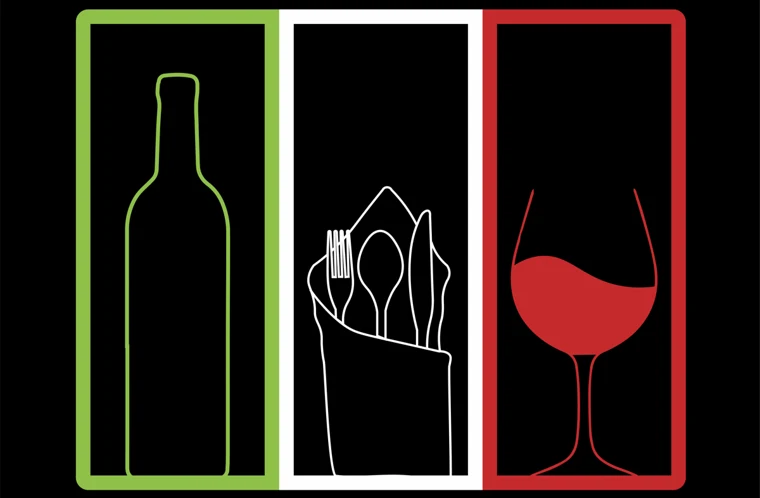 Logo Trattoria Italian