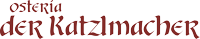 Logo Osteria der Katzlmacher