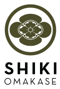 Logo SHIKI Omakase