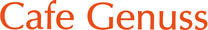 Logo Cafe Genuss