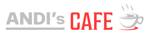 Logo Andi's Cafe