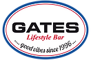 Logo GATES Lifestyle Bar