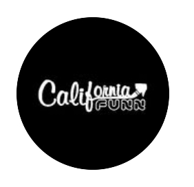 Logo California Funn Club