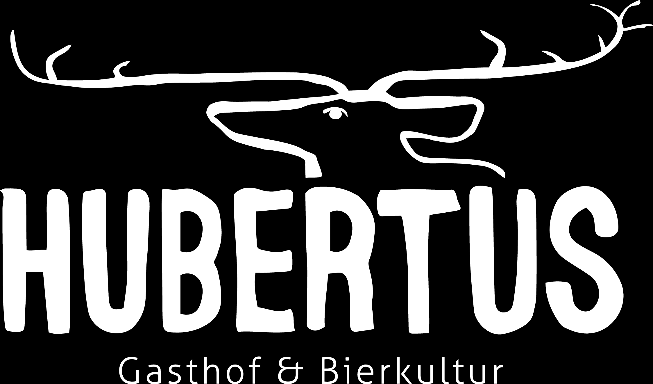 Logo Gasthof Hubertus – Gasthof & Bierkultur