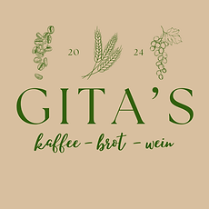 Logo Gita's – Kaffee, Brot, Wein