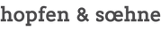 Logo Hopfen & Söhne