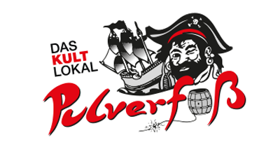 Logo Pulverfass das Kultlokal