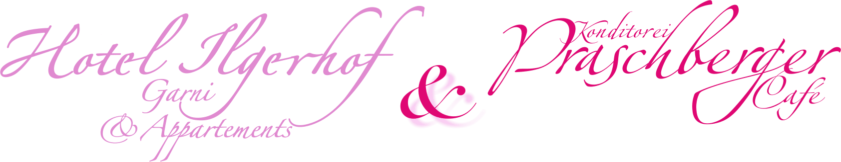 Logo Café Konditorei Praschberger