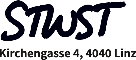 Logo Stadtwerkstatt Club (STWST)