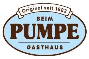 Logo Gasthaus „Beim Pumpe“