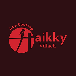 Logo HAIKKY Asia Cooking Villach