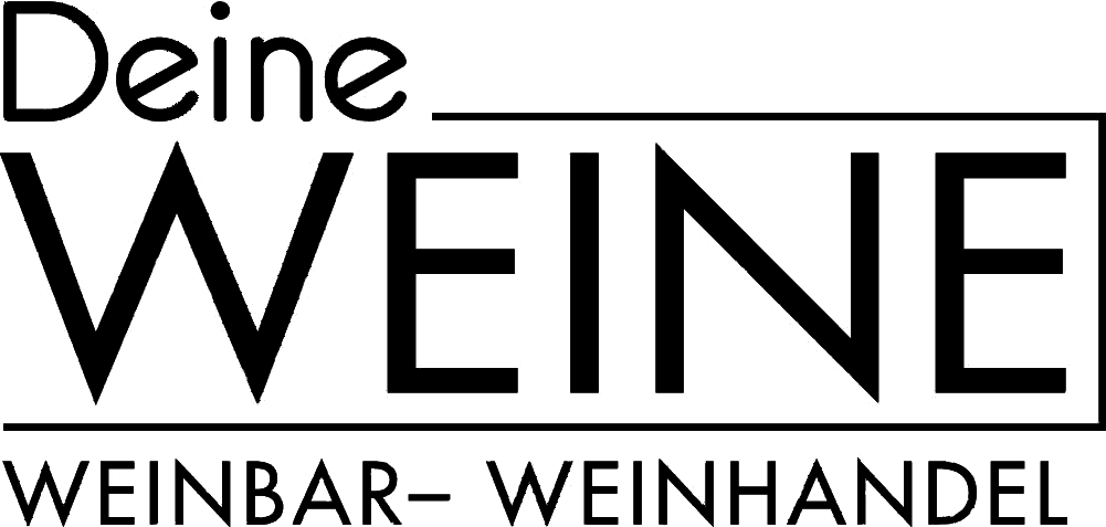 Logo Deine Weine – Weinbar & Weinhandel