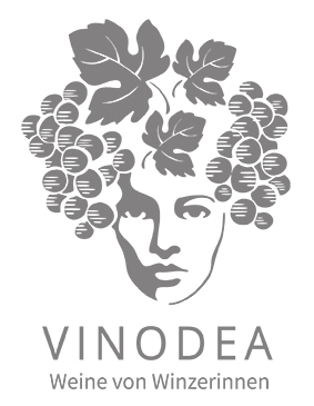 Logo Vinodea – Weine von Winzerinnen