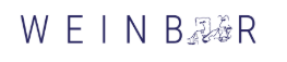 Logo Weinhandlung WEINBÄR