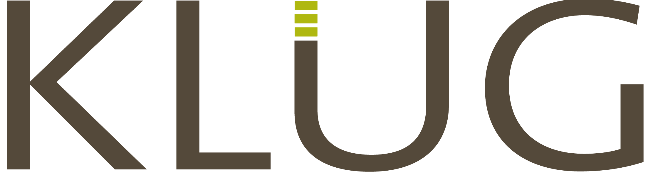 Logo Weingut Klug