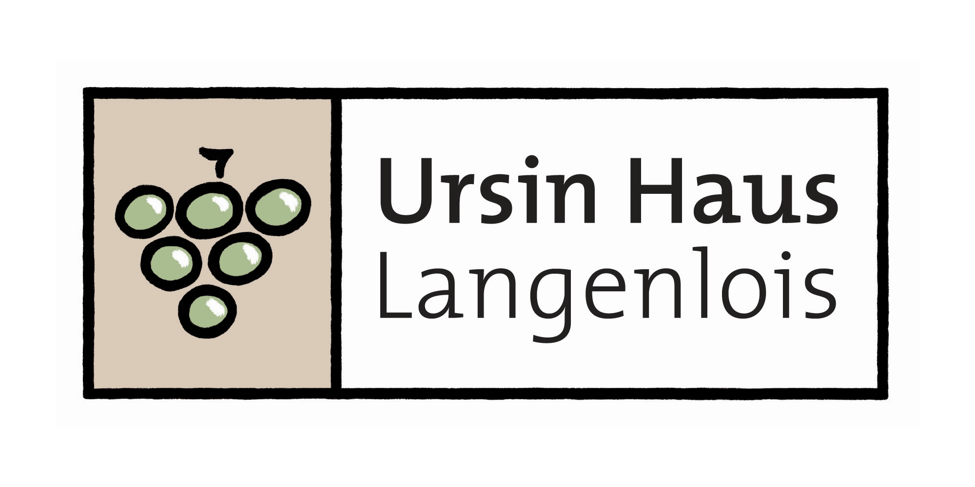 Logo Ursin Haus Vinothek & Tourismusservice
