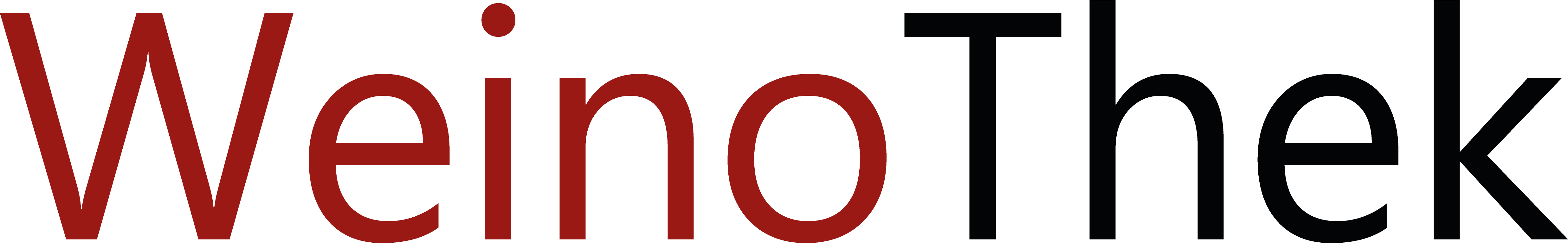 Logo WeinoThek