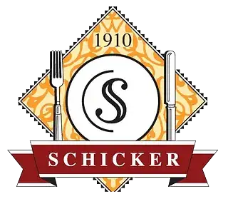 Logo Schicker Genuss Vinothek