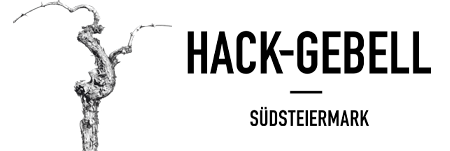 Logo Weingut Hack-Gebell