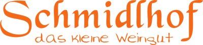 Logo Schmidlhof – Das kleine Weingut (Familie Rainprecht)