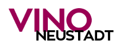 Logo Vino-Neustadt – Weinbar & Vinothek