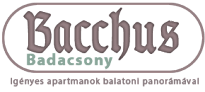 Logo Bacchus Borbarlang Vinotéka